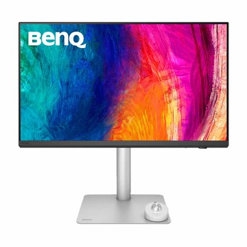 BenQ 明基 5K UHD IPS 16 : 9 60Hz專業設計繪圖螢幕 27型 Thunderbolt4 HDMI2.1 DP 內建喇叭  68.6cm  PD2730S