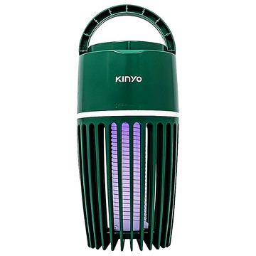 Kinyo 兩用充電式電擊捕蚊燈  KL-5836