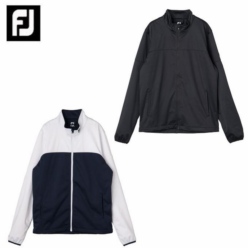 フットジョイ FootJoy ゴルフウェア ジャケット メンズ ソフトシェル