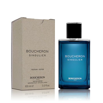 BOUCHERON Singulier 方登男仕淡香精 100ML TESTER 環保包裝