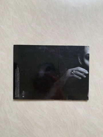 鐘漢良 視覺 單曲CD 電臺宣傳EP 絕版 5 (TW)