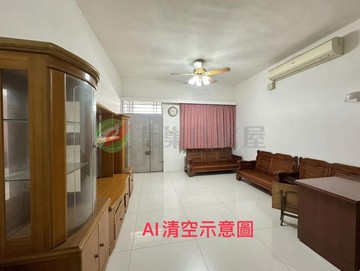 ★采吉★草屯古早味ㄟ厝近鳥嘴潭寧靜清幽好屋｜南投縣草屯鎮玉屏路北新巷