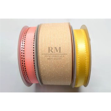 特惠套組晨光暖意套組/禮盒包裝/蝴蝶結/手工材料/緞帶用途/緞帶批發