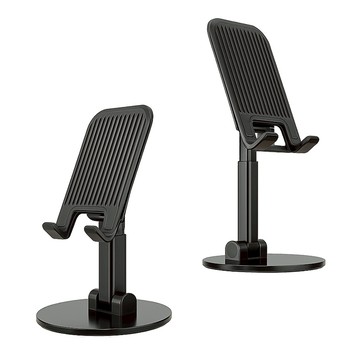 可折疊 360°旋轉 手機支架 平板支架 桌上型支架 多角度調整 雙軸折疊 iPad支架 懶人支架 可攜式 桌面支架