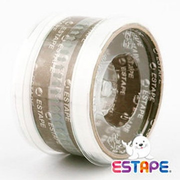 王佳膠帶 ESTAPE 免膠台抽取式HS1555W 易撕貼 白 32卷/ 盒【APP滿額下單10%點數(單一帳號最高1500點)】8/31止