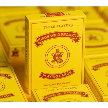 【USPCC撲克】Table Players Vol. 16