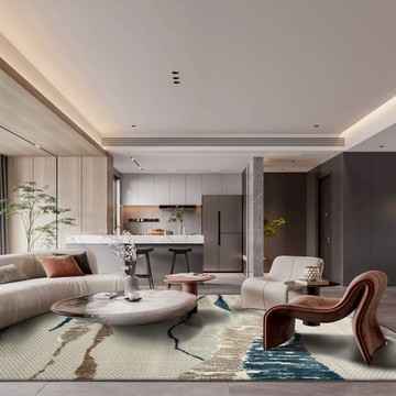 寇布地毯-200x290cm 無