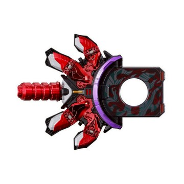 BANDAI 假面騎士GEATS DX紀念版推進MARK II帶扣 東海模型