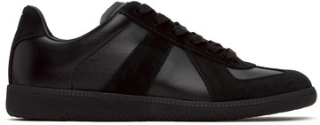 Maison Margiela 黑色 Replica 运动鞋