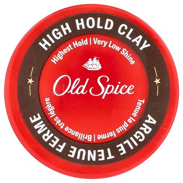 Old Spice, 高保持粘土，2.22 盎司（63 克）