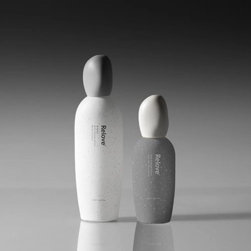 relove 全酵肌泌 潔顏露 120ml + 控油 零痘濃萃 50ml