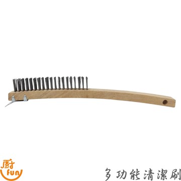 多功能清潔刷 烤網清潔刷 清潔刷 刷子 鐵刷 烤網刷 烤網清潔刷