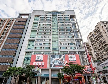 【住商臺北城】民權站低總價辦公首選｜台北市大同區民權西路