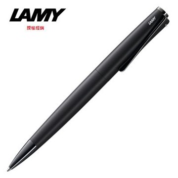 LAMY STUDIO系列 奢華極黑 原子筆 266