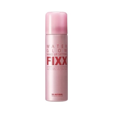 韓國【SO NATURAL FIXX】水光感潤澤定妝噴霧 75ml (台灣公司貨)