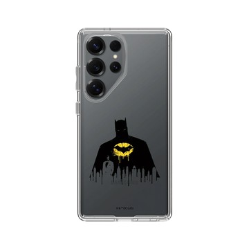 Galaxy S25 Ultra Clear 透明 - Batman 蝙蝠俠 - 高譚守護者