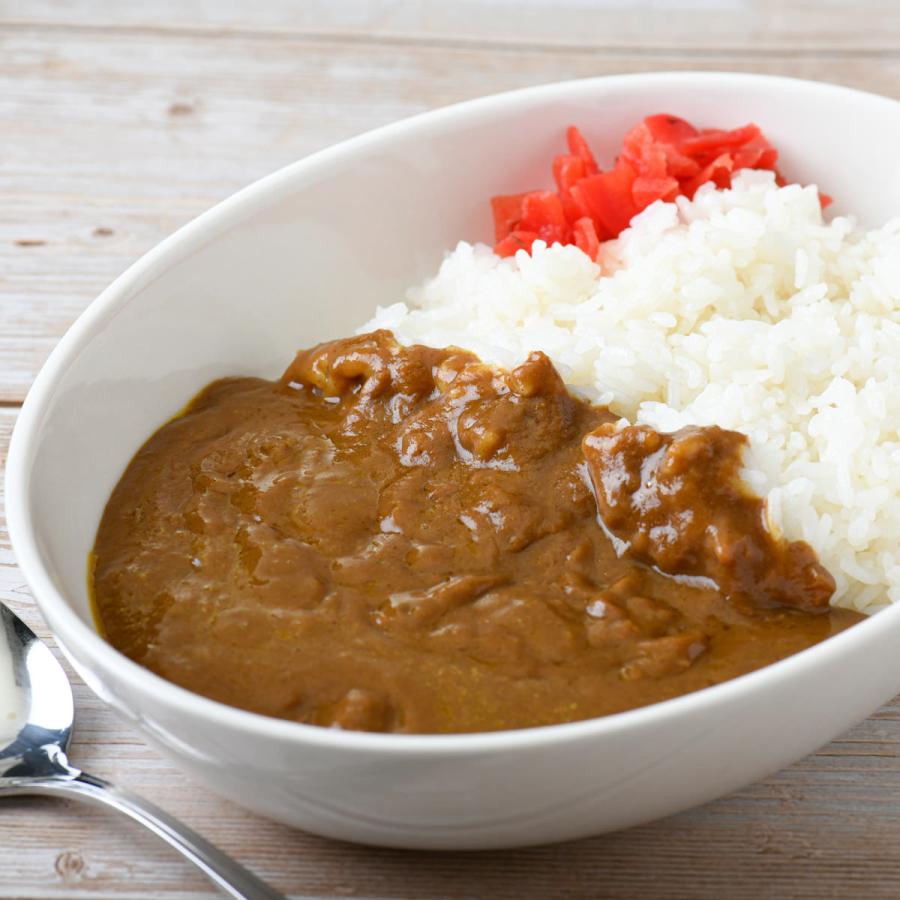 カレー専門店 ふくてい カレー2種セット カレー 惣菜 レトルトカレー