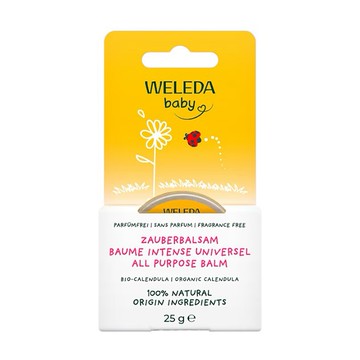 Weleda 薇莉達 金盞花嬰兒萬用膏 25g (WD169)