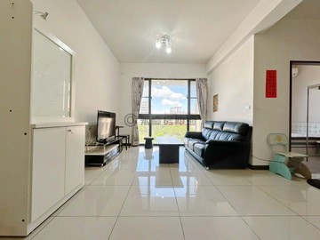 低總價!2房車【櫻花新天地】樹梢景觀+衛浴開窗｜新北市林口區中北一街