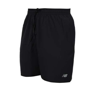 NEWBALANCE 男7 吋短褲-速乾 慢跑 運動 休閒