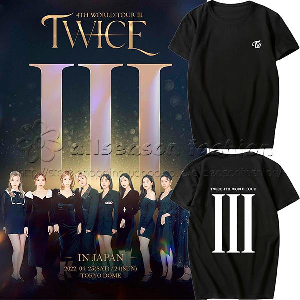 twice 4th World Tour Iiiスウェットパンツ2XL