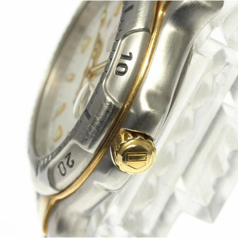 TAG HEUER】タグホイヤー 6000シリーズ クロノメーター WH5251