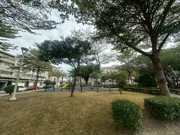 ✨岡山忠誠區稀有面公園雙面臨路大地坪精品建地✨｜高雄市岡山區忠誠段