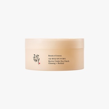 Beauty of Joseon Revive Under Eye Patch: Ginseng + Retinal 60P