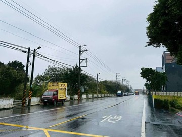 獨家 ⭐楊湖路近湖口市區•超值方正百坪建地｜桃園市楊梅區四湖段