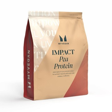 Impact Pea Protein - 900G - 30servings - Chocolate