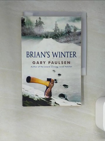【書寶二手書T5／原文小說_W61】Brian’s Winter_Paulsen, Gary