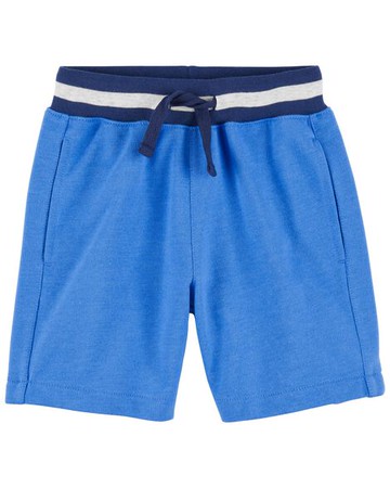 Toddler Pull-On French Terry Shorts