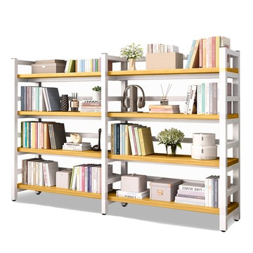 GAGU FEELING 書架  自然白色  120 x 30 x 115cm  4層