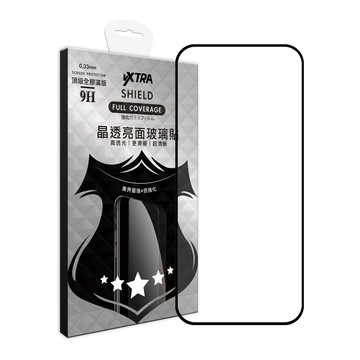 VXTRA 全膠貼合 Google Pixel 9 / 9 Pro 滿版疏水疏油 9H鋼化頂級玻璃膜(黑) 玻璃保護貼