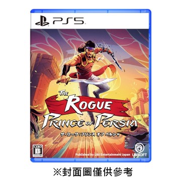 【預購】【PS5】波斯王子之重生者《日中版》-2026-04-09上市