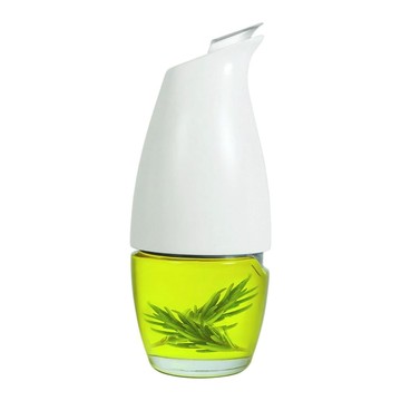 prepara 沛樂生活 Gourmet Cruet 防滴漏玻璃醬料罐  148ml  1個
