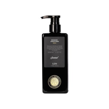 LEN 嵐 外泌體香氛液態皂 500ml