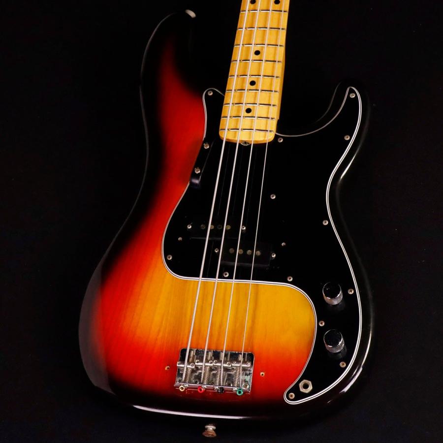 (中古)Fender   1976年製　Precision Bass  Sunburst (心斎橋店)