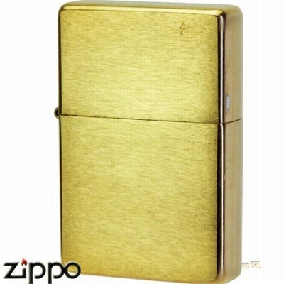 ZIPPO ジッポー ブラスサテーナ 240CC