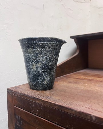 墨藍 茶海 公道杯 二五零 | 陶器皿