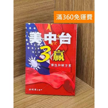 【雷根360免運】【送贈品】美中臺三贏 #九成新 #八成新【PGF248】