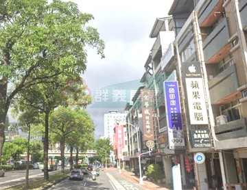 西屯台灣大道金店面｜台中市西屯區台灣大道二段