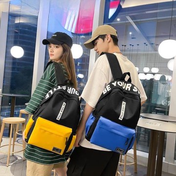 小清新書包可愛初中生中學生小學生三到六年級少女輕便雙肩包背包