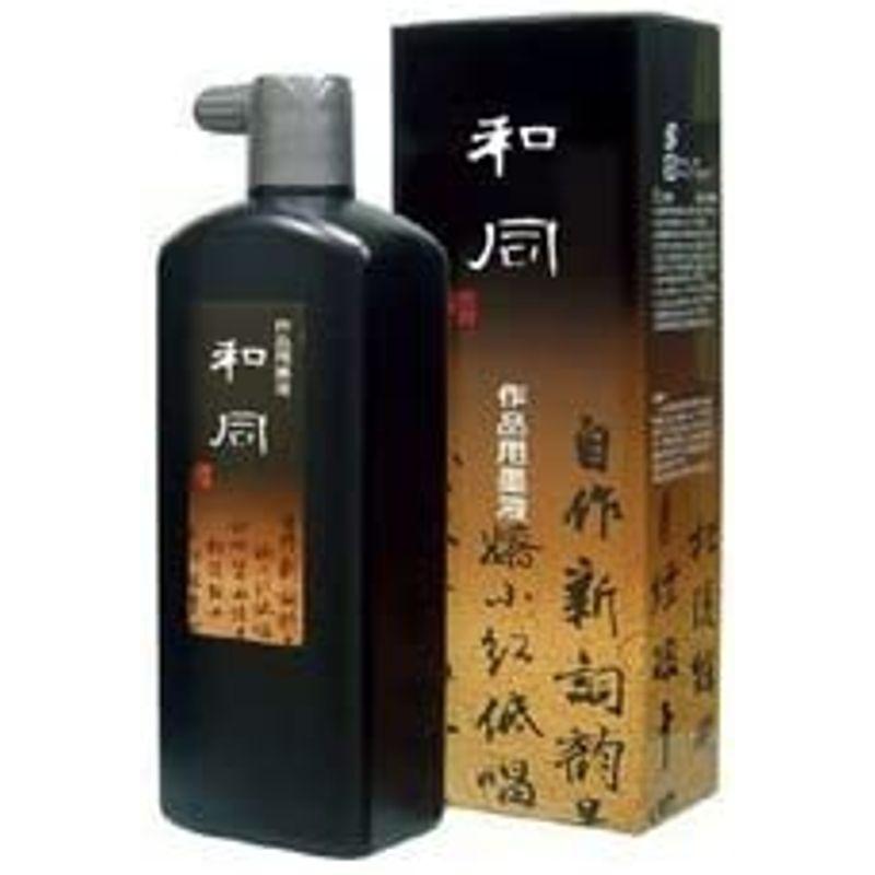 墨運堂 高級 液体墨 和同 500ml