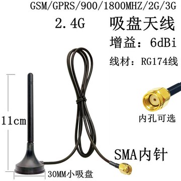 【新店熱銷】A數傳模塊天線868mhz/915mhz