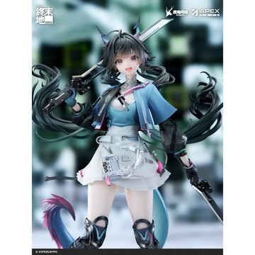 【RE】(免訂金) 預購26年10月 APEX 明日方舟 終末地 陳千語 1/7 附特典