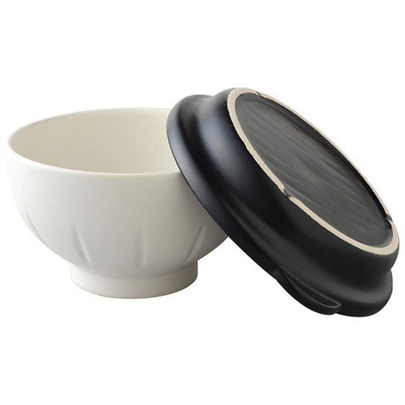 一膳おひつ 飯あがれ 電子レンジ オーブン対応 A おひつ 茶碗 保存容器 ストッカー 電子レンジ 日本製 陶器 1合 一合 通販 Lineポイント最大0 5 Get Lineショッピング