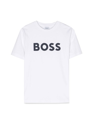 boss mc logo t-shirt