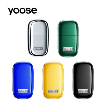 【 yoose 有色】MINI NOSE TRIMMER 全合金隨身電動鼻毛修剪器