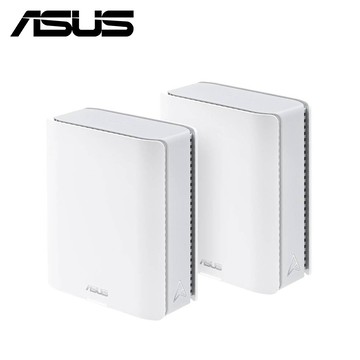 【ASUS 華碩】ZenWiFi BT8 BE14000 三頻 WiFi 7 網狀路由器 雙入組